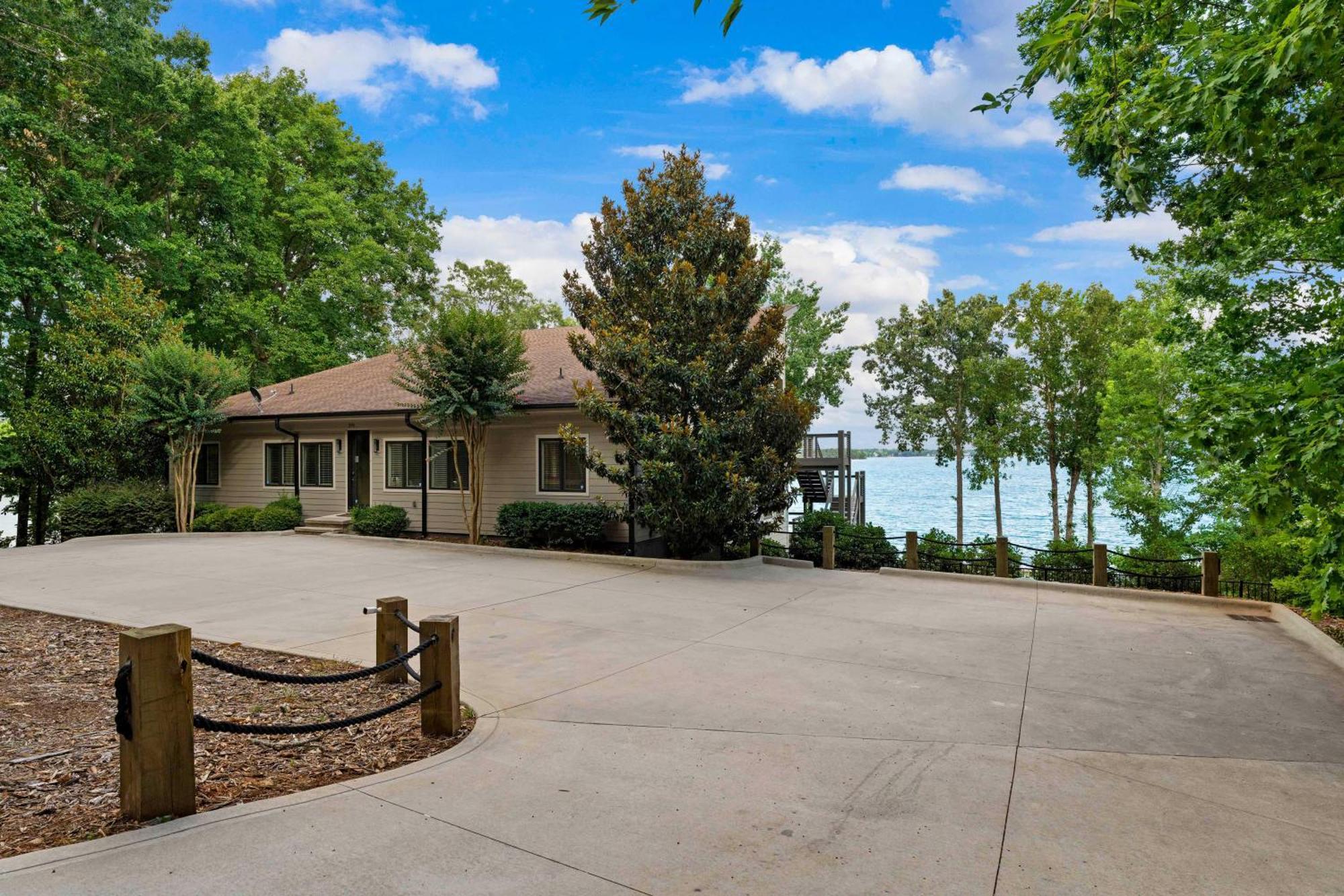 Lake Norman Getaway Mooresville Extérieur photo