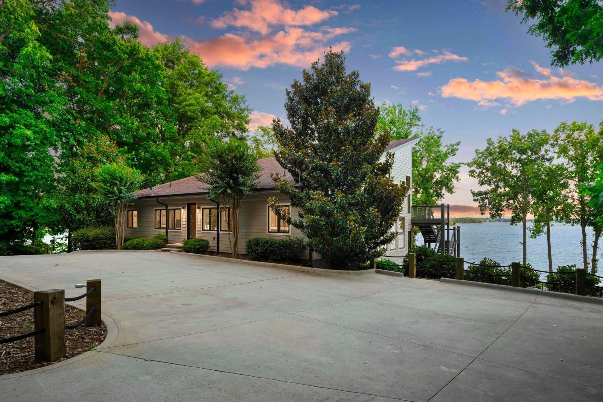 Lake Norman Getaway Mooresville Extérieur photo