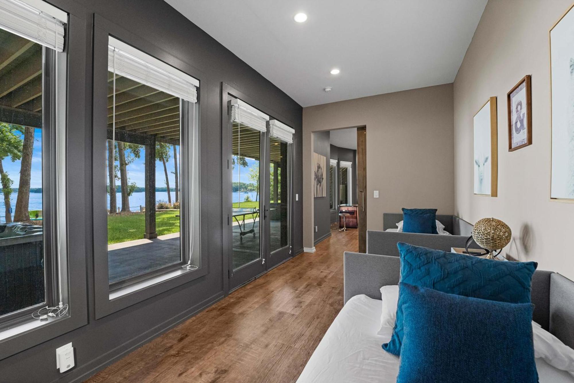 Lake Norman Getaway Mooresville Extérieur photo