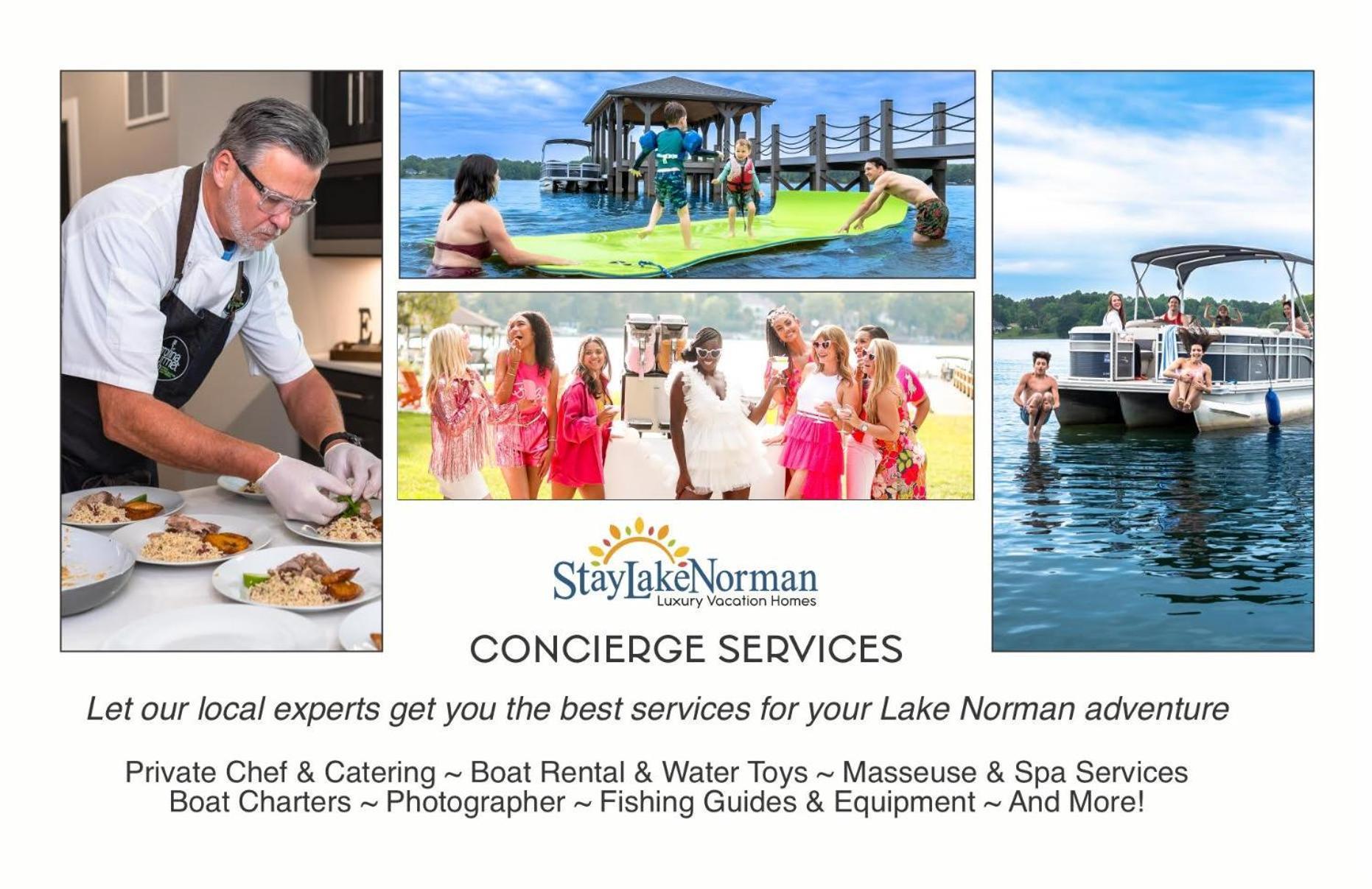 Lake Norman Getaway Mooresville Extérieur photo