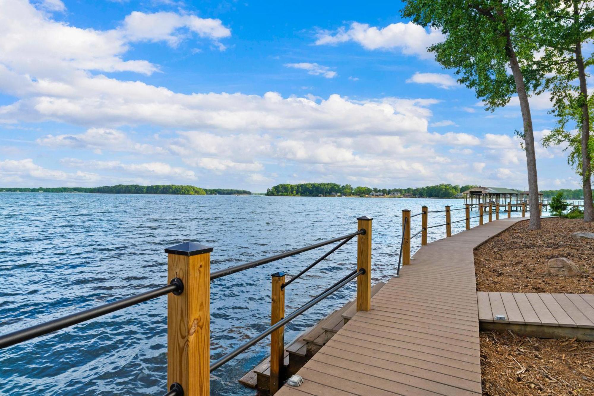 Lake Norman Getaway Mooresville Extérieur photo