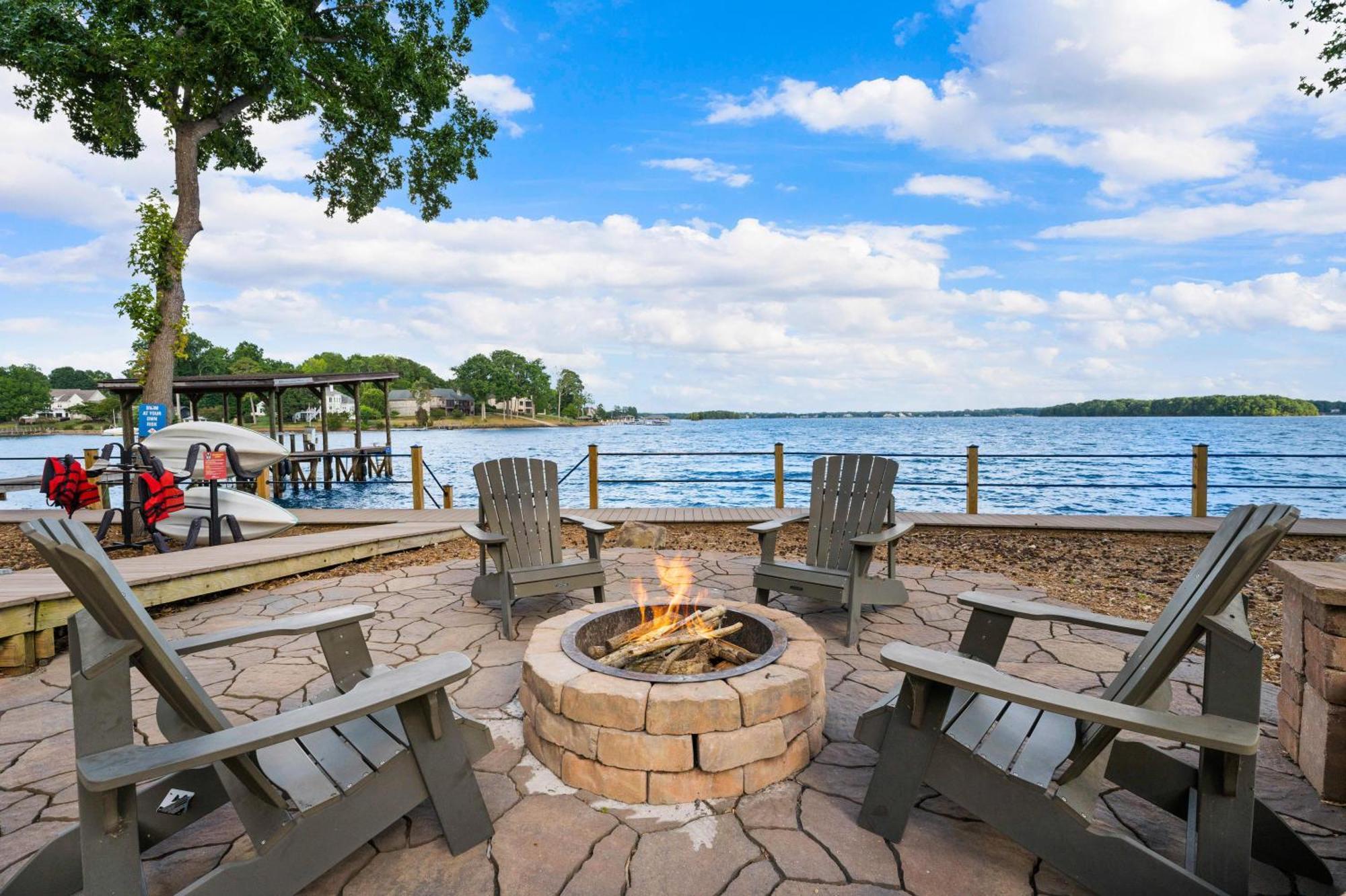 Lake Norman Getaway Mooresville Extérieur photo