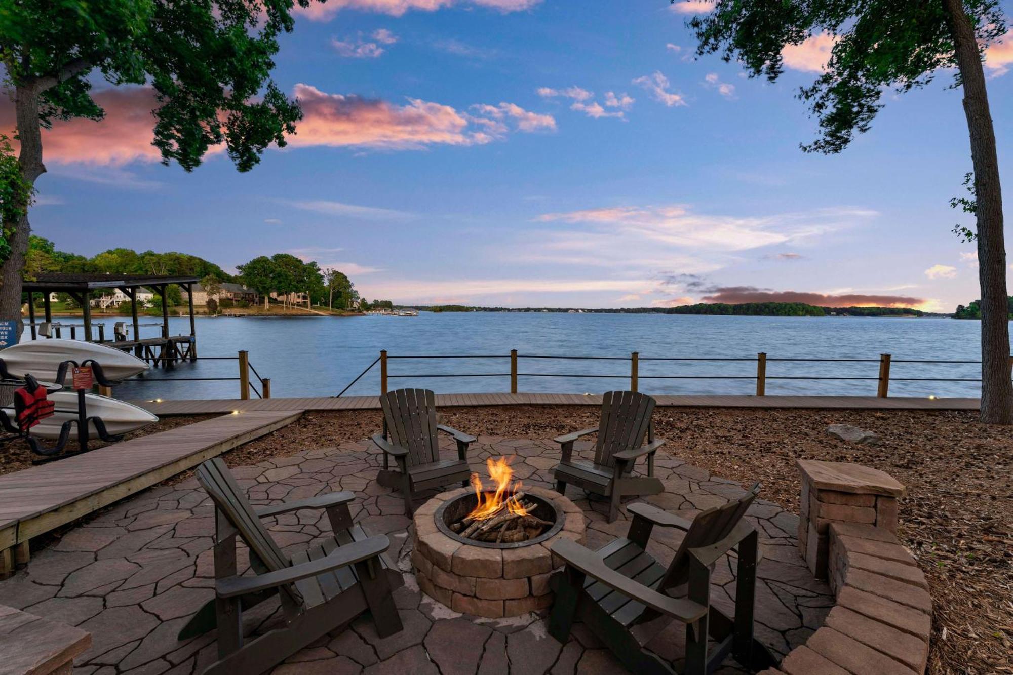 Lake Norman Getaway Mooresville Extérieur photo