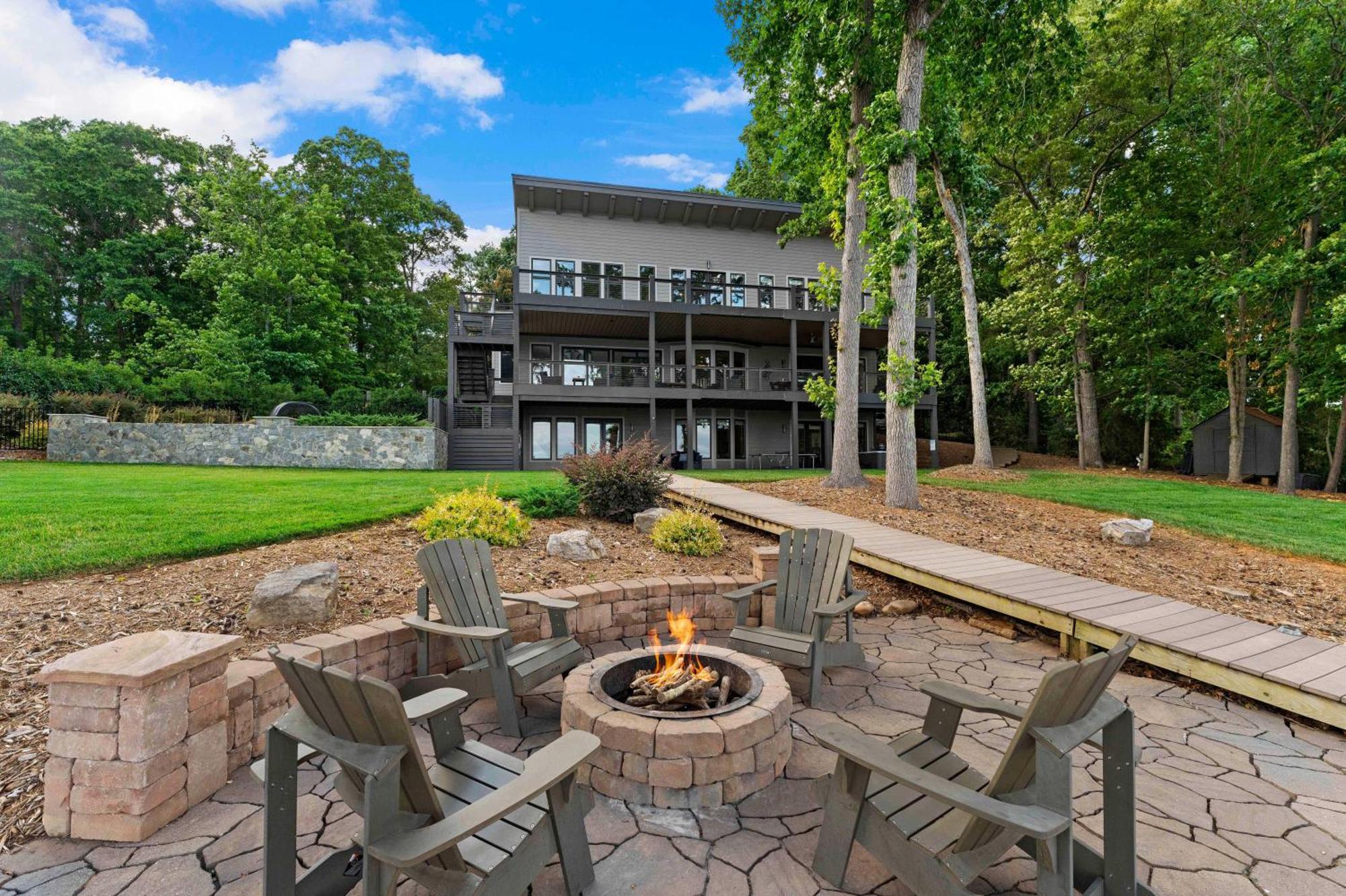 Lake Norman Getaway Mooresville Extérieur photo