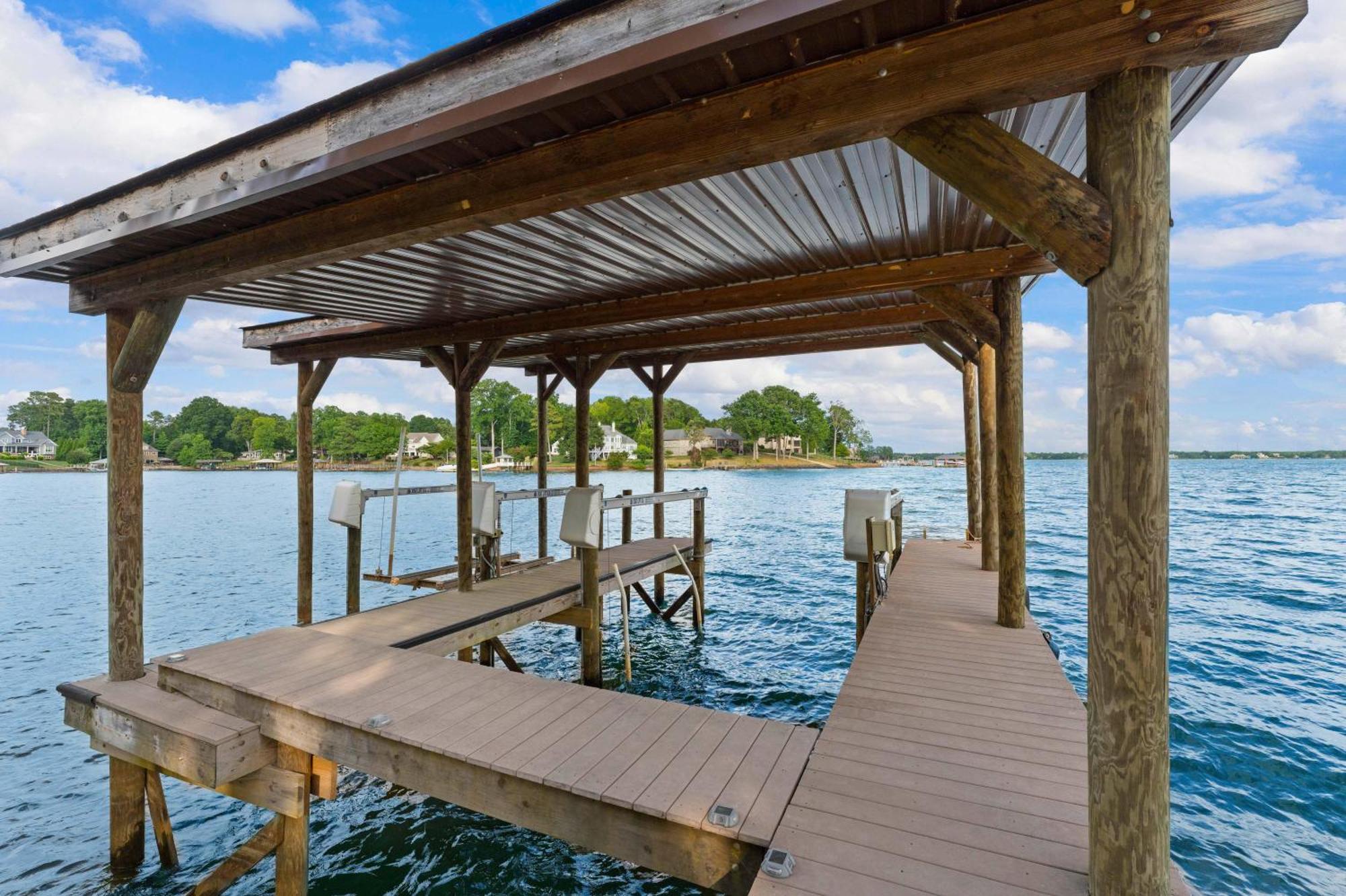 Lake Norman Getaway Mooresville Extérieur photo