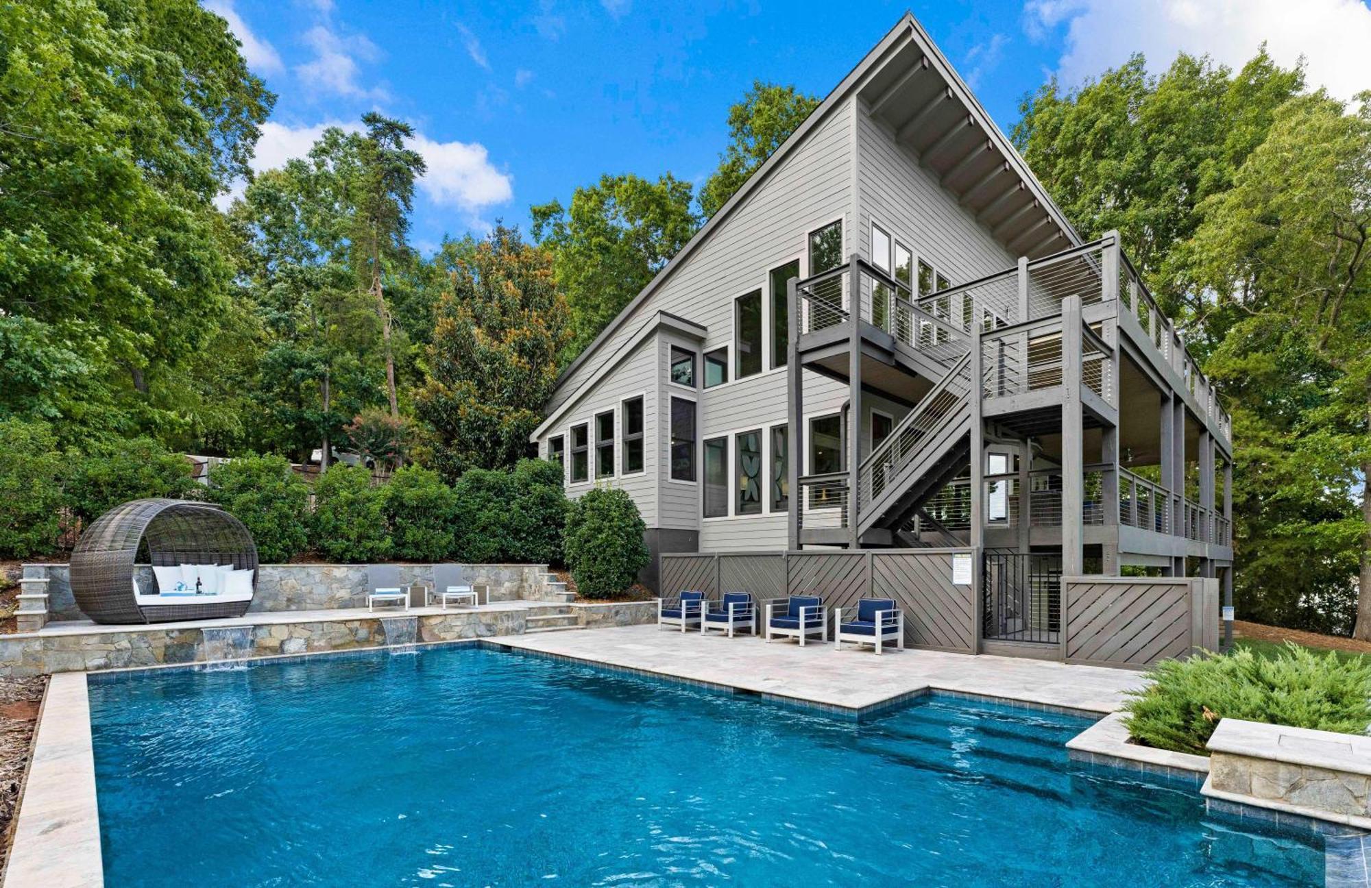 Lake Norman Getaway Mooresville Extérieur photo