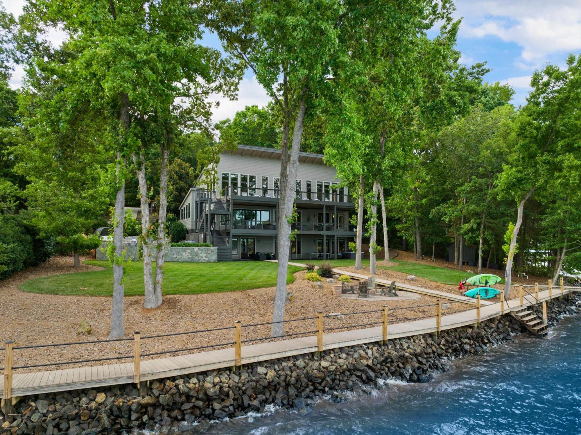 Lake Norman Getaway Mooresville Extérieur photo