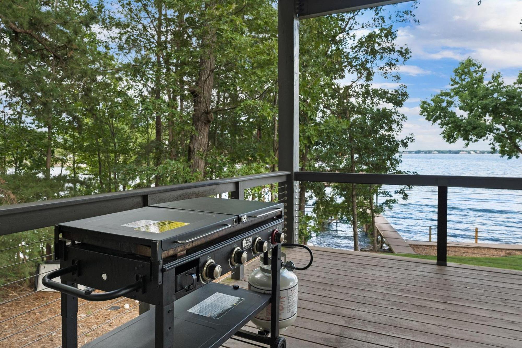 Lake Norman Getaway Mooresville Extérieur photo