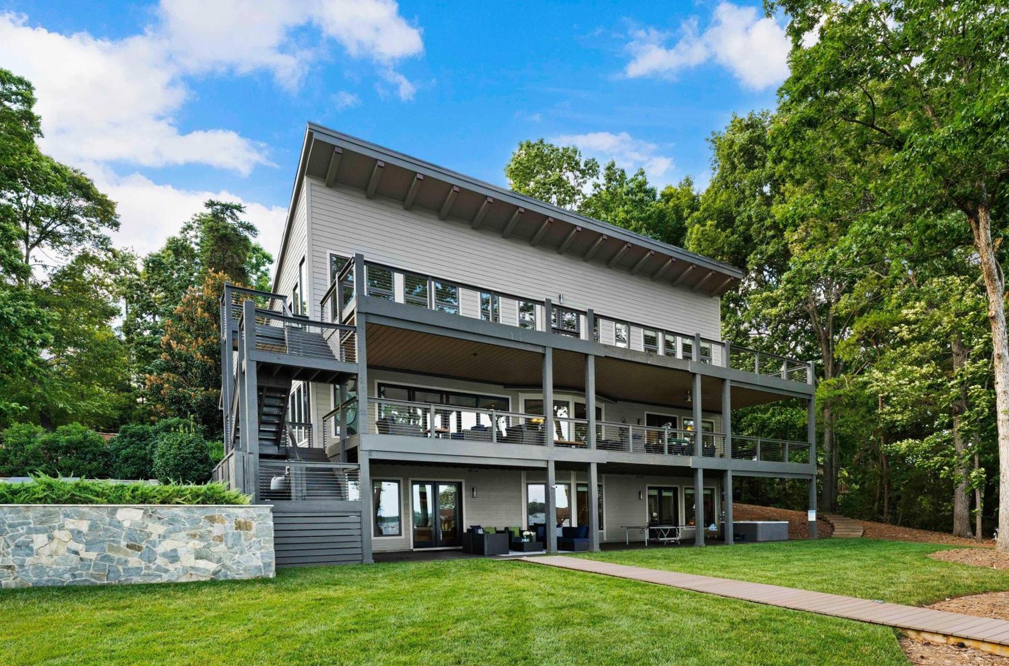 Lake Norman Getaway Mooresville Extérieur photo