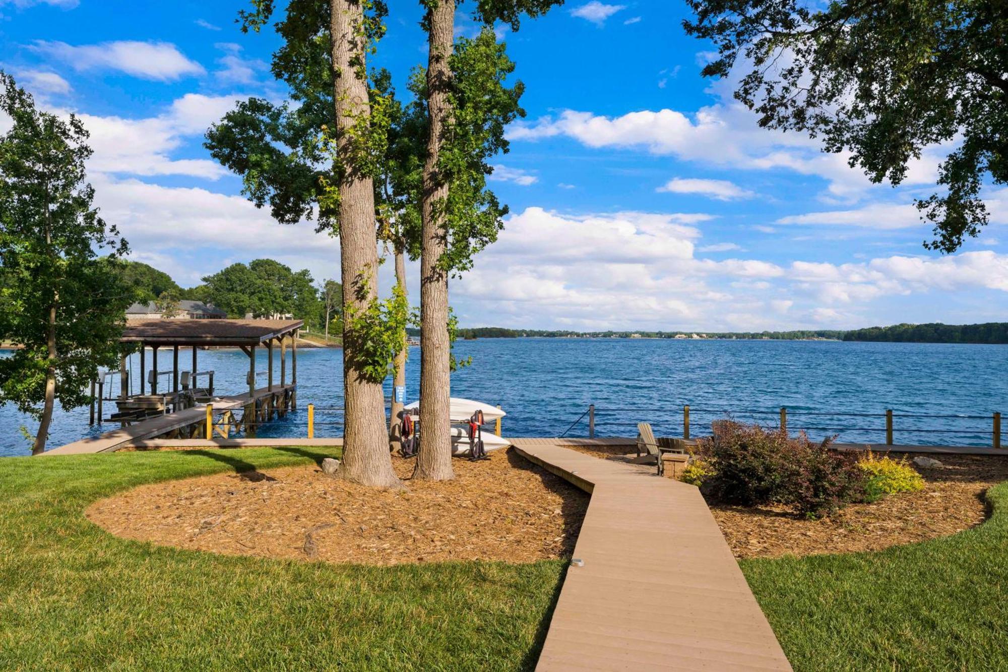 Lake Norman Getaway Mooresville Extérieur photo