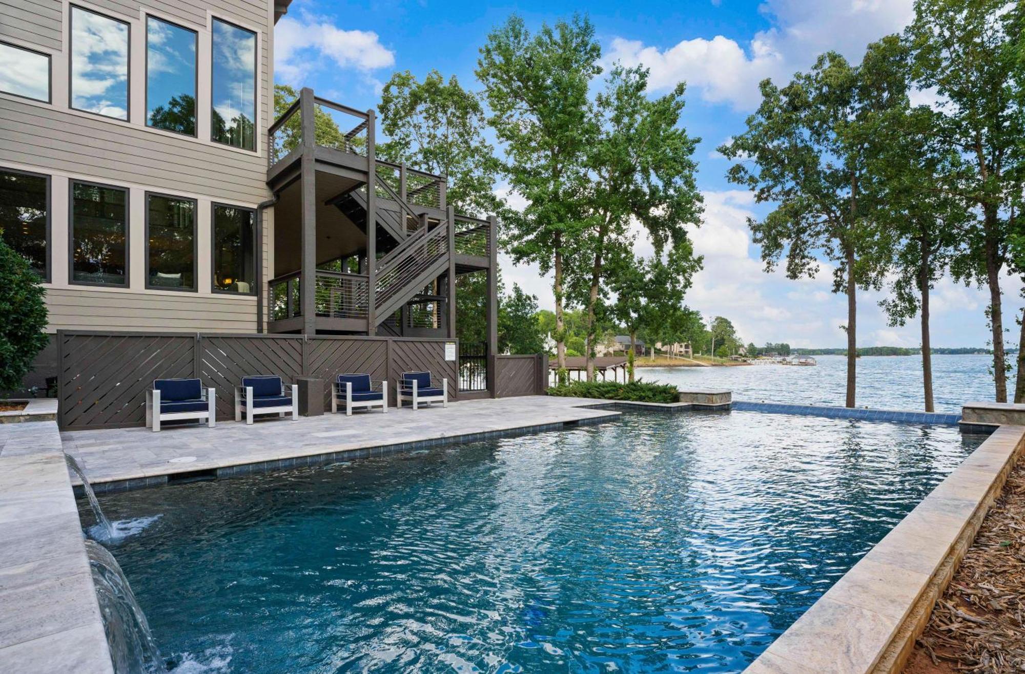 Lake Norman Getaway Mooresville Extérieur photo