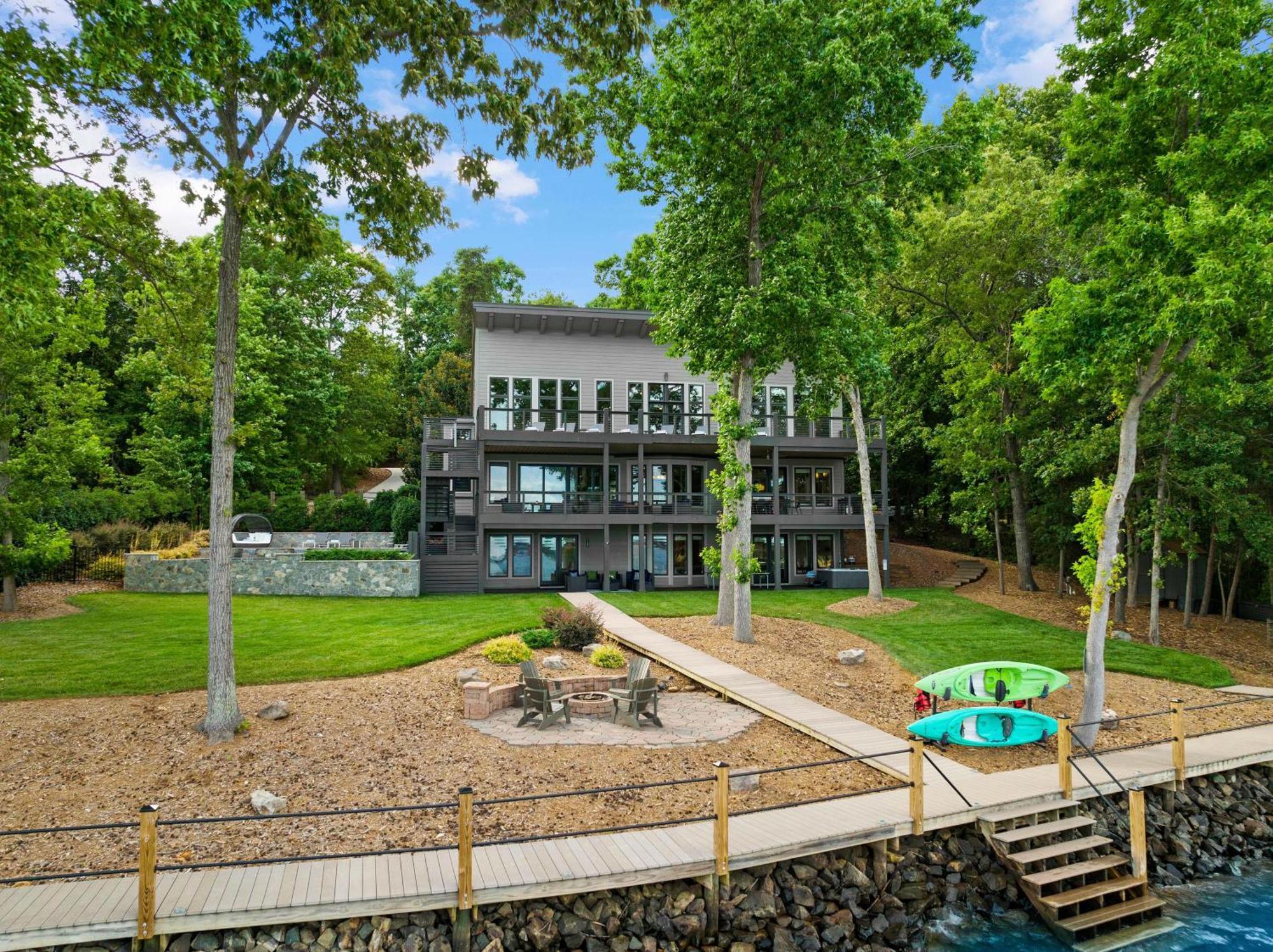 Lake Norman Getaway Mooresville Extérieur photo