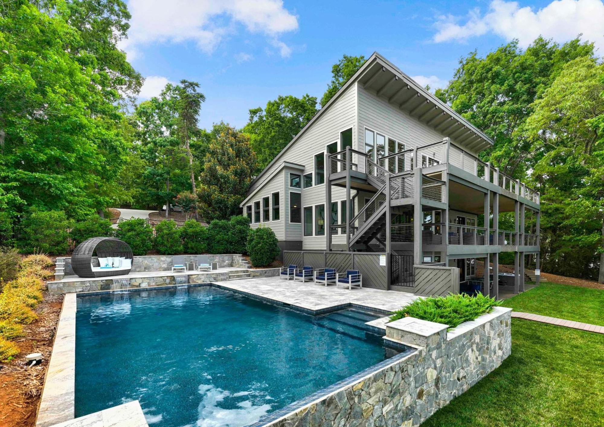 Lake Norman Getaway Mooresville Extérieur photo