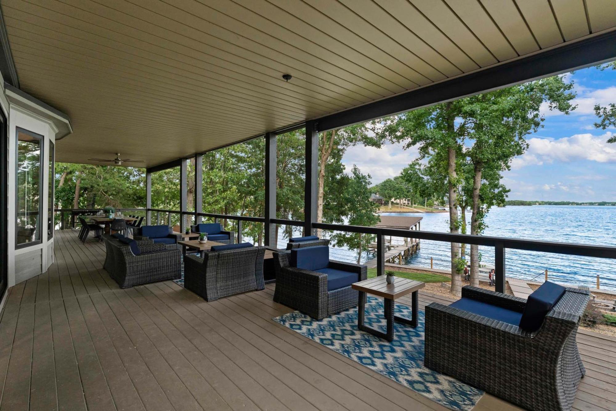 Lake Norman Getaway Mooresville Extérieur photo