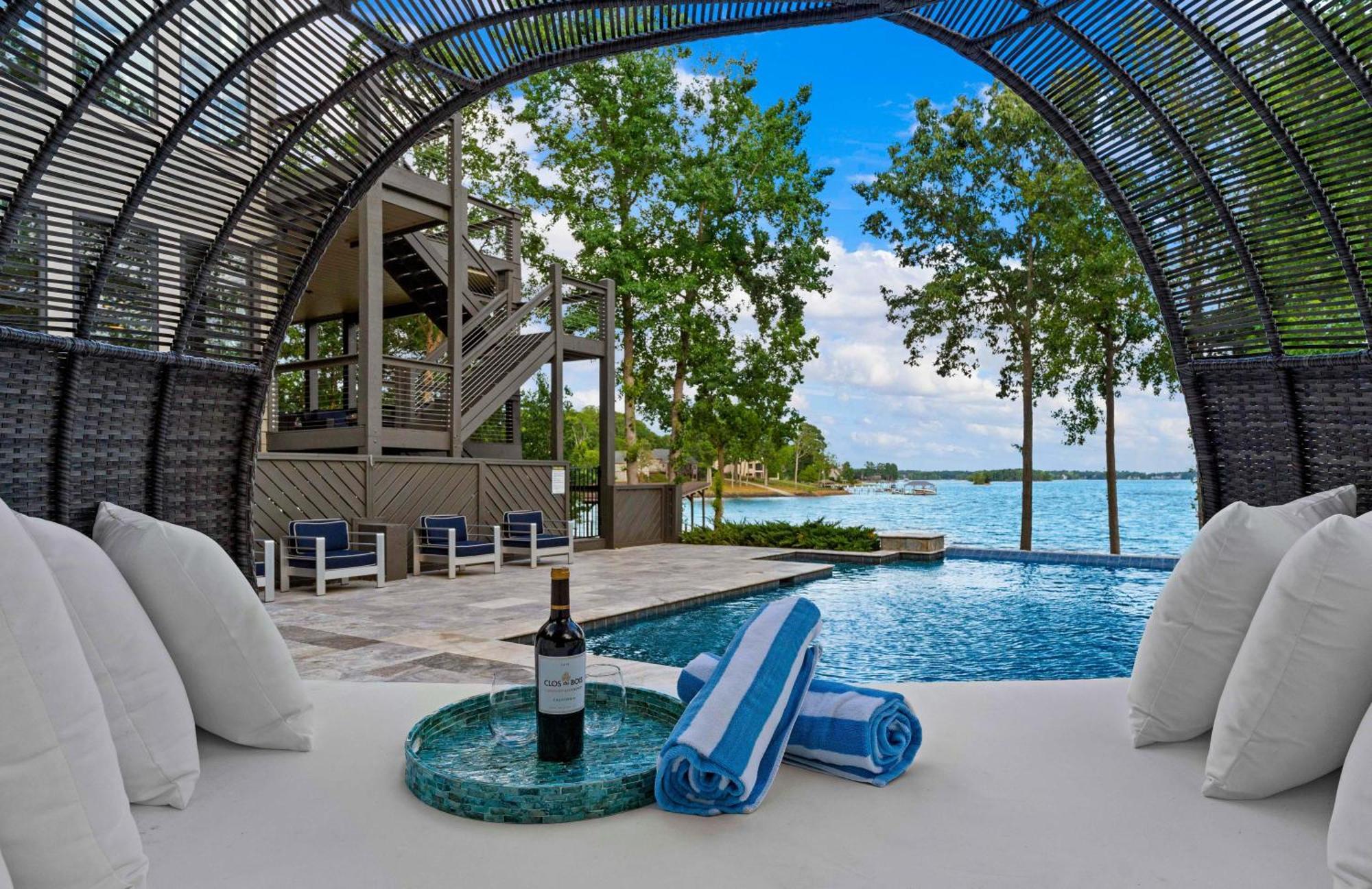 Lake Norman Getaway Mooresville Extérieur photo