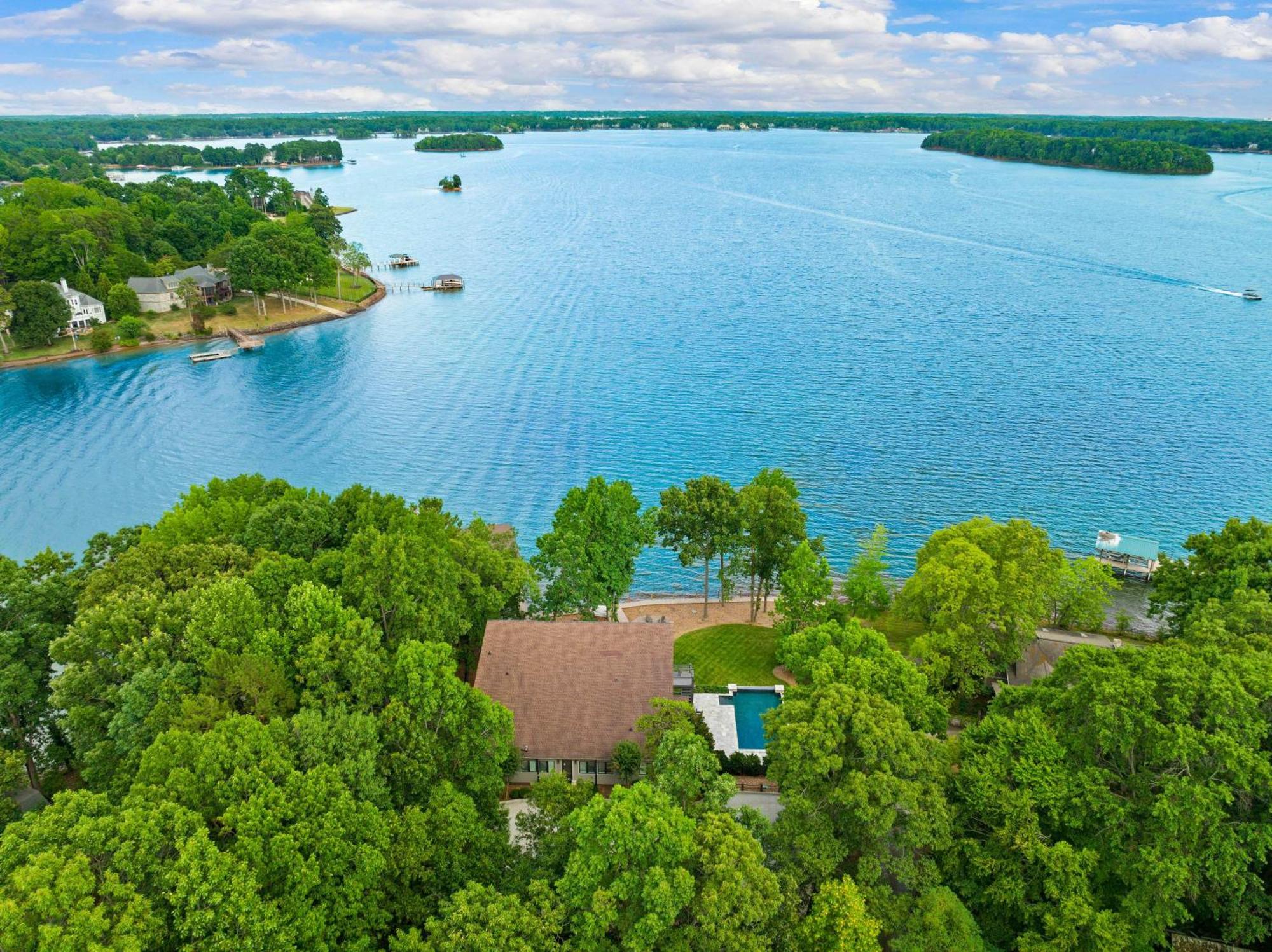 Lake Norman Getaway Mooresville Extérieur photo