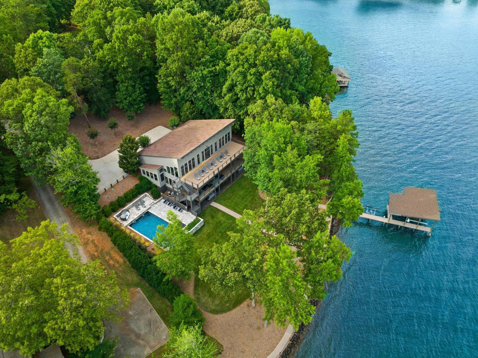 Lake Norman Getaway Mooresville Extérieur photo