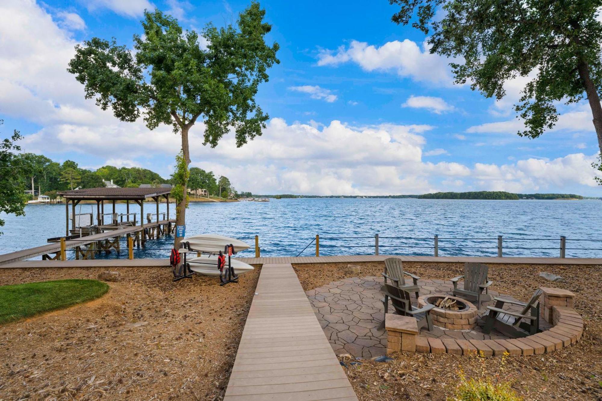 Lake Norman Getaway Mooresville Extérieur photo